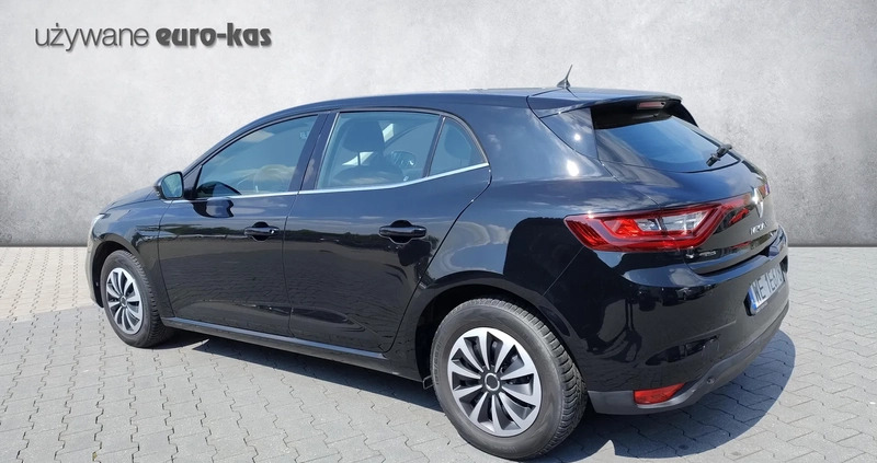 Renault Megane cena 55900 przebieg: 95781, rok produkcji 2020 z Czerniejewo małe 436